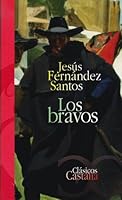 Los bravos 8423306755 Book Cover