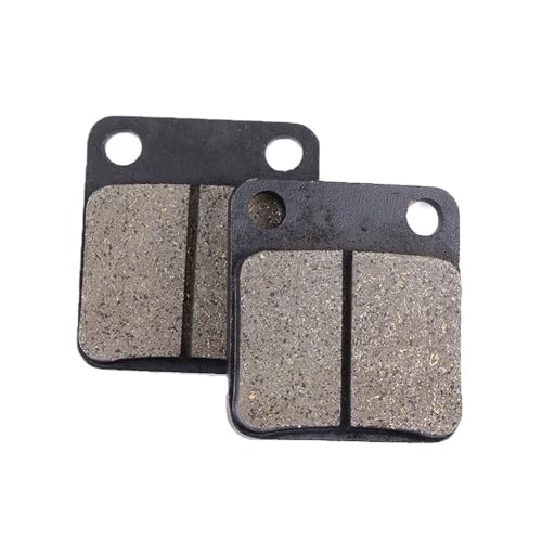 Plaquettes de frein à disque pour pit bike 125cc et dirt bike 150cc bleues