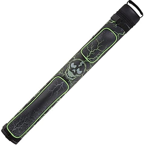 Eight Ball Mafia Pool Cue Case Cover