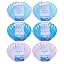 The Little Mermaid Blind Capsule Seashell's Pack of 6