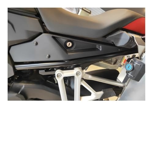 Carénages latéraux pour F750GS afin de bloquer les projections de boue et de pluie - 3
