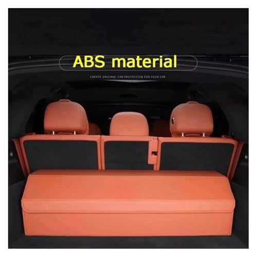 Boîte arrière multi-compartiments LiXiang L7 L8 L9 intérieur premium - 3