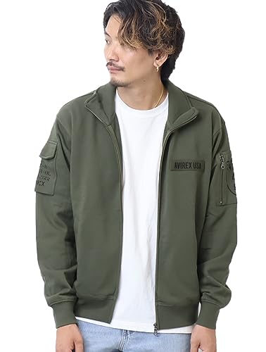 AVIREX ABbNX t@eB[O X^hWbvWPbg 783-3930011 (LTCY, 310FI[u)