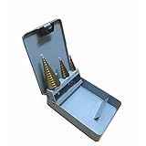 Es ist sehr geeignet für die Verwendung, um Löcher in einer Vielzahl von Materialien wie Stahl, Messing, Holz, Kunststoff, usw. schneiden