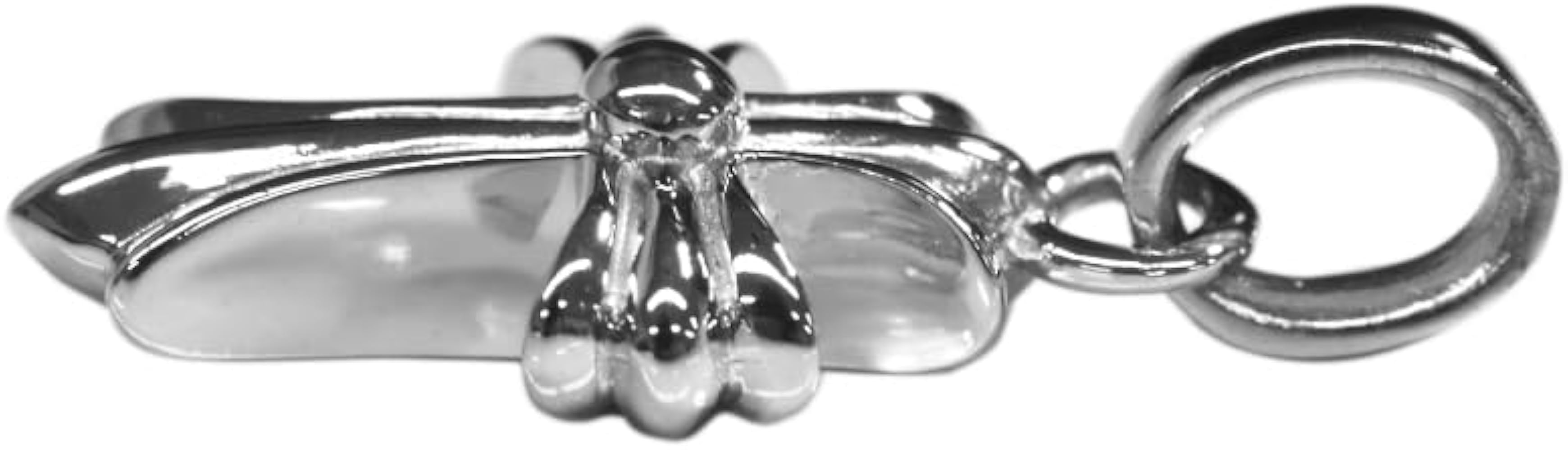 Amazon | Pt950 地金シンプルクロス15 プラチナ ペンダント トップ