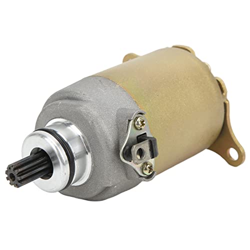Moteur de Scooter GY6 125 150 Démarreur Rengue 9 dents métallique