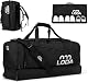 Sporttasche mit Rucksackfunktion Loda Team 68L