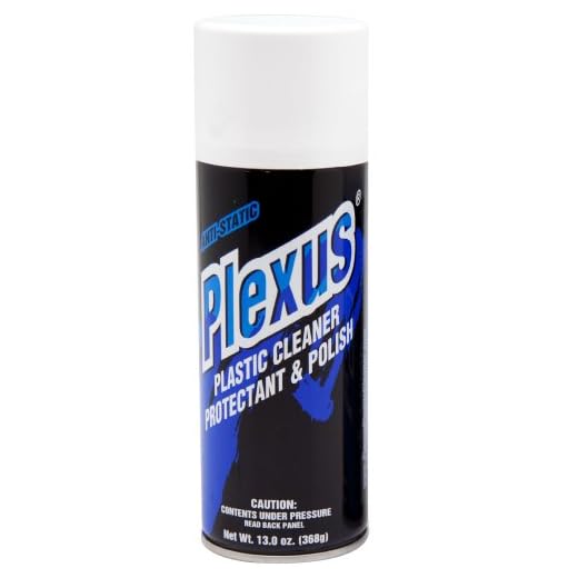 Plexus Plastic Cleaner and Polish