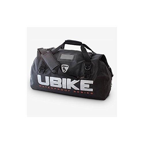 UBIKEDuffle Bag 50L Waterproof Sports Bag Black