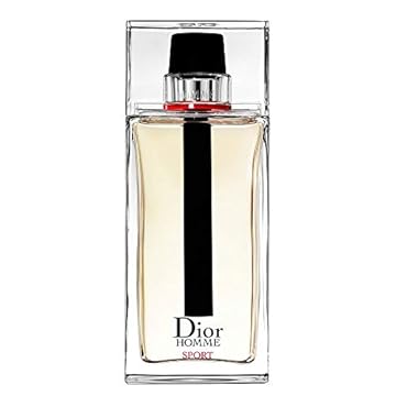 Dior Homme Sport Dior - Perfume Masculino - Eau de Toilette 125ml