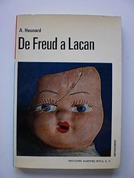 Paperback De Freud a` Lacan (Coleccio´n Novocurso ; 46) (Spanish Edition) [Spanish] Book