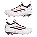 adidas Men's Adizero Impact TPU 2.0 USA, White/Team Navy Blue/Team Collegiate Red, 9