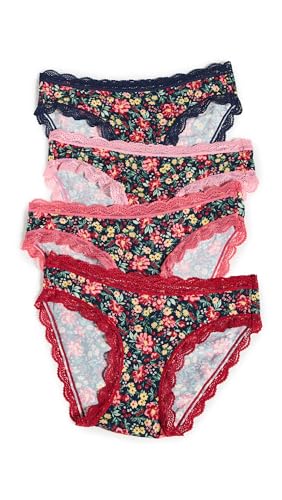 Image of Stripe & Stare Women's Original Knicker Four Pack