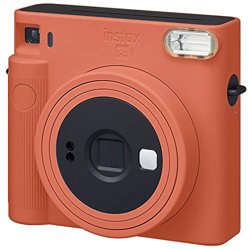 Sofortbildkamera Instax Square SQ1 in Terracotta Orange