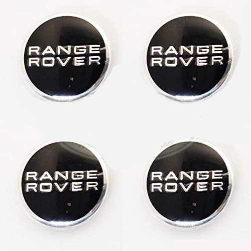 Range HSE EVOQUE Sport Wheel Rim Center Cover Cap Set x4 LR089428 MB