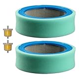 #US Parts Replacement for Air Flitter & Fu.el Flitter for Briggs & for Stratton 392642 394018 4135