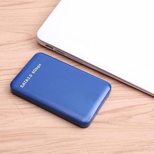 HDDOtn[hhCu1tb / 500gb / 120gbAUsb 3.0|[^uoCobNAbvXg[WAPCAbvgbvAfXNgbvAMacbookAXbox OneAPs4AX}[gerɓKĂ܂ (160GB,Blue)