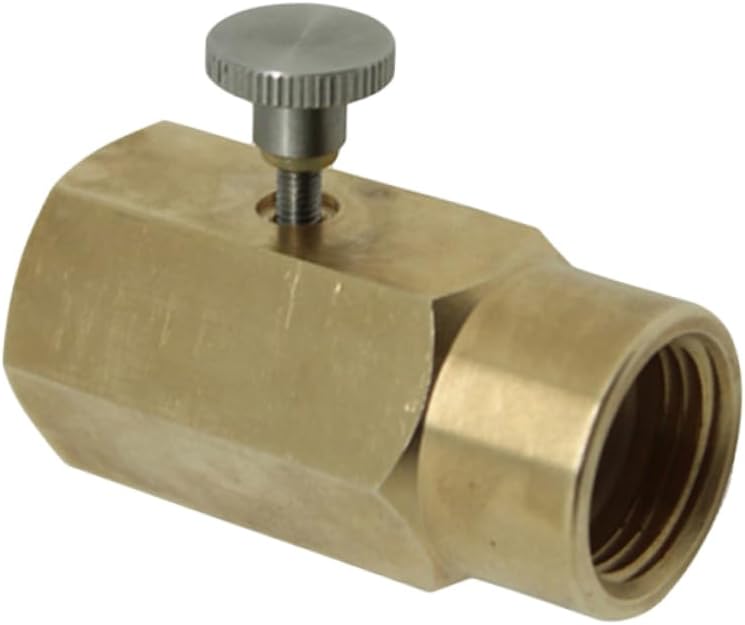Alipis Tank Adapter for Sparkling Water Machines Compact Connector for Easy Refills and Convenient Storage and Reusable for Transfer