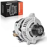 A-Premium Alternator Compatible with Toyota Camry 2007-2009, Corolla 2009-2010, Matrix 2009-2013 &