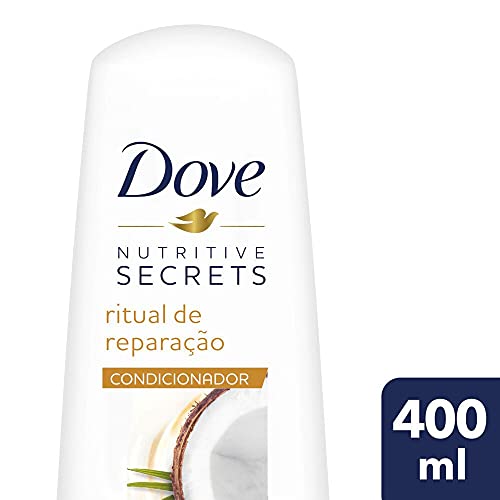 Condicionador Dove Ritual de Reparação 400Ml