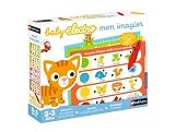 Baby Electro Mon imagier - . Age : 2-3 ans