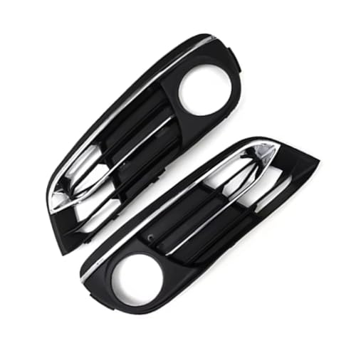 Cadre antibrouillard BMW Série 5 F18 2014-2017 coque calandre avant