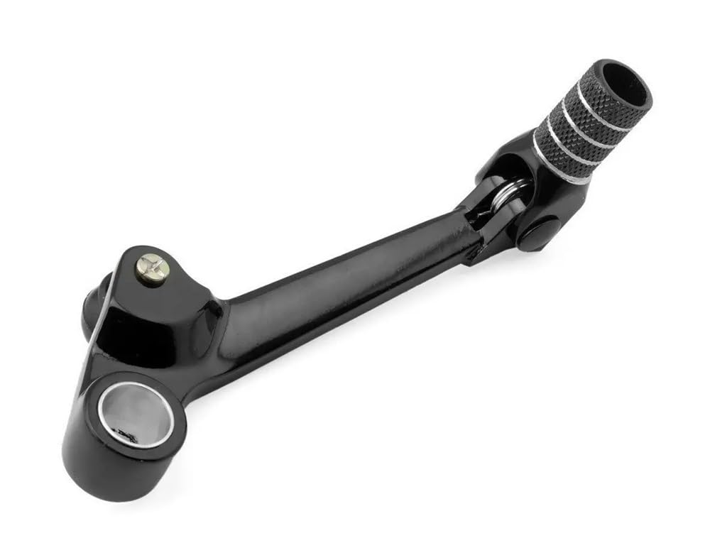 Vlfqbdjty Black Gear Lever Motorcycle Accessories Silver Gear Shift Lever Shifter Pedal Parts For Cbr600 F4 F4i 1999-2006