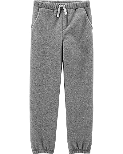 Carter's Baby Boys' 2-Pack Fleece Pant2