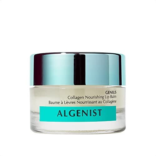 Algenist-GENIUS-Collagen-Nourishing-Lip-Balm-Vegan-Collagen-Lip-Balm-to-Help-Soothe-Dryness-for-Smooth-Soft-Supple-Lips-15ml