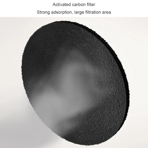 Campana extractora portátil que elimina humo y grasa con extractor ajustable 6
