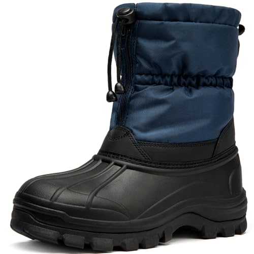 [SOARHOPE] h Xm[u[c Y [N} ~pC h  {A Xm[V[Y N u[c nCJbg winter snow boots men h g y u[ 26.5 cm