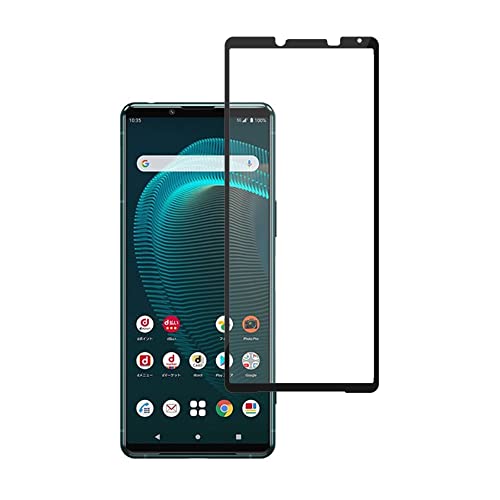 Xperia 5 III ubN KXtB SO-53B SOG05 A103SO dx9H 3DȖ EhGbW tJo[ P[XɊȂ tی CA[ wh~ ϏՌ GNXyA t@Cu }[NX[