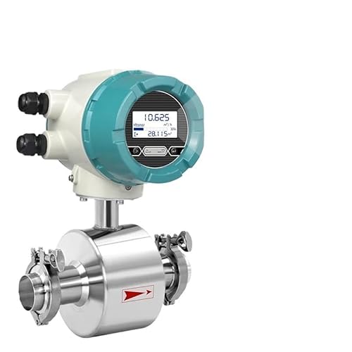 電磁流量計 水 液体 導電性液体用磁気流量計 海水 清水 下水 廃水(DN32)