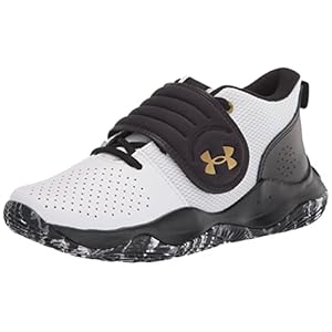 Under Armour Unisex-Child Grade School Zone Bb Basketball Shoe