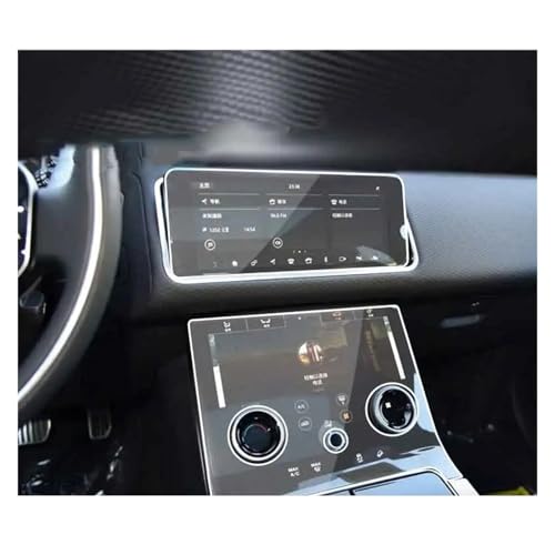Film Protection Écran Navigation Range Rover Velar 2019 2020 2021 Film Protecteur LCD