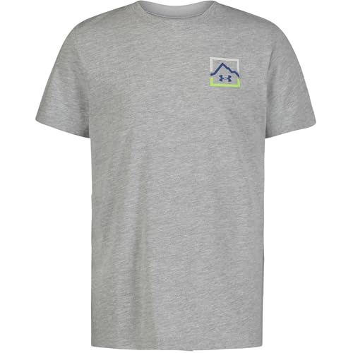 Image of Under Armour Kids Snake Moon Tee (Big Kid)