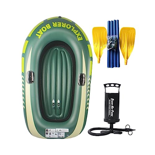 Kayak de loisirs gonflable pour éviter l'encombrement du transport