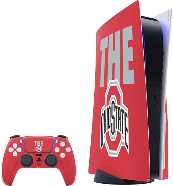 Skinit Ohio State PS5 skin