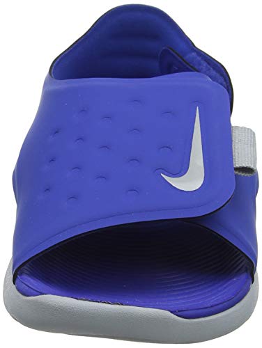 Nike Sunray Adjust 5 Kids Little Kids Sandal Aj9076-400 Size 12