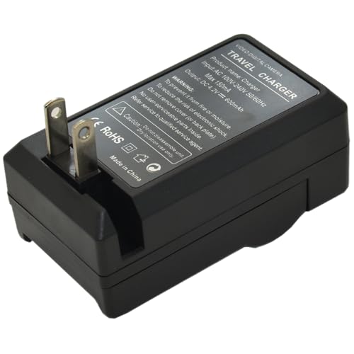 BN-VF707U Battery Charger AC Wall Single for VF714U VF714 VF733U VF733 VF707 GR D275U D270U D370U D290U D250U D250 D350U GZ MG20U MG35U MG30 MG21U MG77U MG27U MG37U s1a by BTBAI - Used condition - Image 5