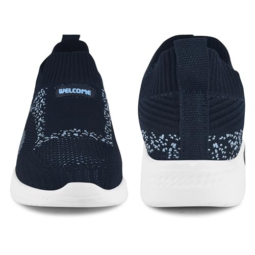Image of URJO Unisex-Child Urjo Daniel Kid's Lightweight Walking Shoes Casual for Everyday Wear Shoe for Boy's & Girl's (Urjo By Welcome) Walking Shoe