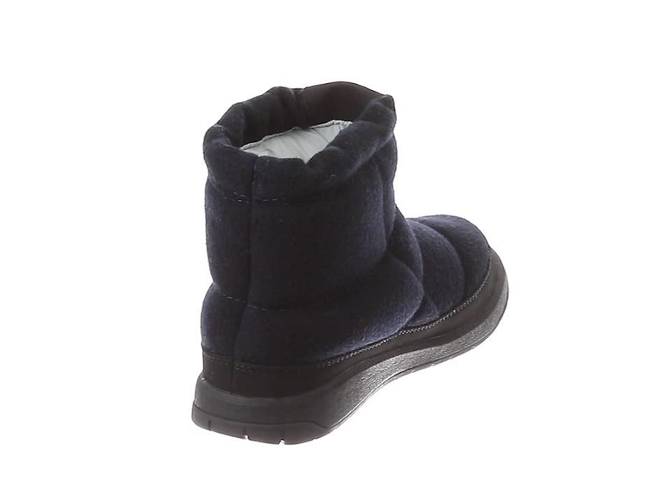 【超美品】ノースフェイス NuptseBootie IV ヌプシブーティ4 黒 Amazon | [ザ・ノース・フェイス] ブーツ W Nuptse Bootie Wool IV