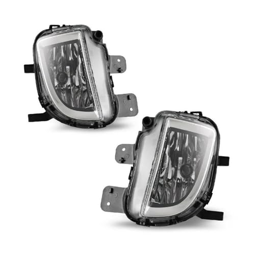 Feux anti-brouillard auto Golf 6 GTI 2009-2013 feu antibrouillard de pare-chocs avant