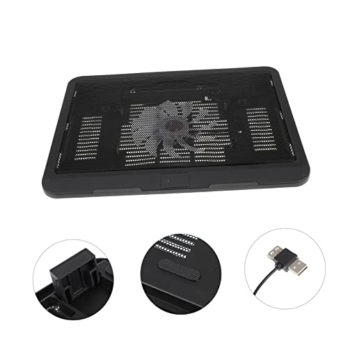 Base de enfriamiento para portátil NOLITOY de 14 pulgadas miniatura 7