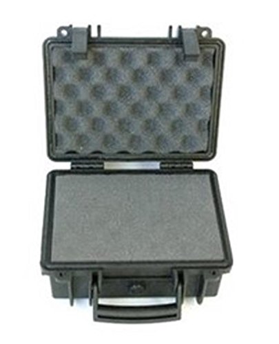 KPC-ST3-B Custodia rigida nera e cover per fotocamera - Custodie e cover per fotocamera (custodia rigida, universale, nera), nero