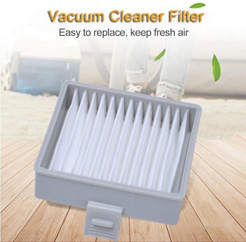 Image of Vacuum Filter Replacement Compatible with Ryobi P712 P713 P714K 18V Hand Vacuum Cleaner, Air Filter Support Assembly Replace A32VC04 533907001 019484001007