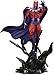 Kotobukiya Marvel Universe: X-Men: Magneto Fine Art Statue, Multicolor
