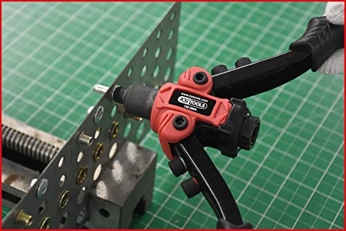 Serie Di Rivettatrici Per Rivetti Ciechi Ks Tools 150.9805 - 7