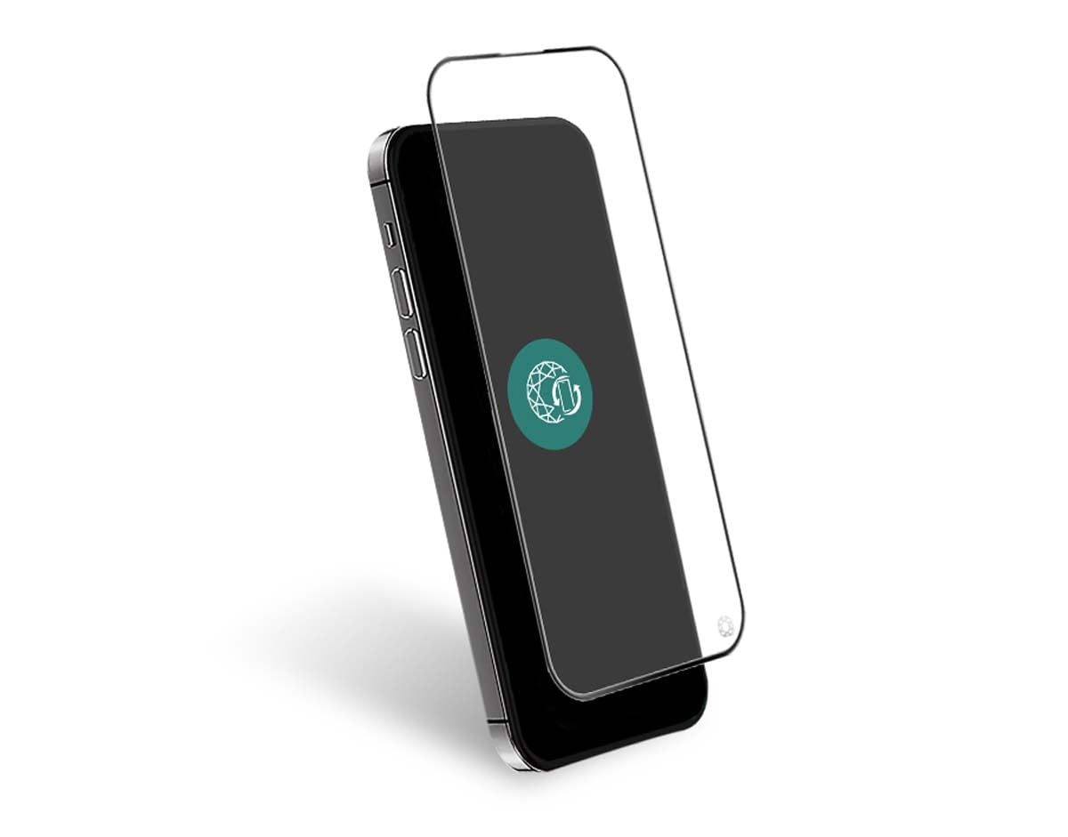 Protège écran iPhone 15 2.5D Original - Garanti à Vie Force Glass
