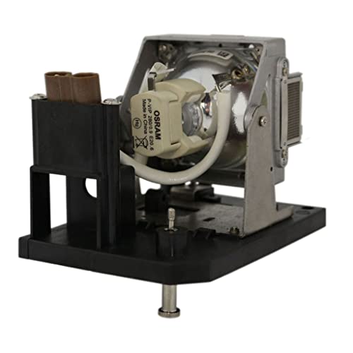 Lámpara de reemplazo para proyector Vivitek D5530 y más miniatura 4